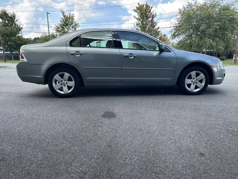2006 Ford Fusion I4 SE
