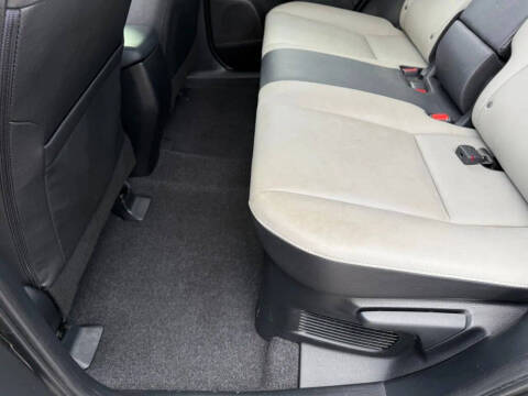 2016 Toyota RAV4 Hybrid Limited