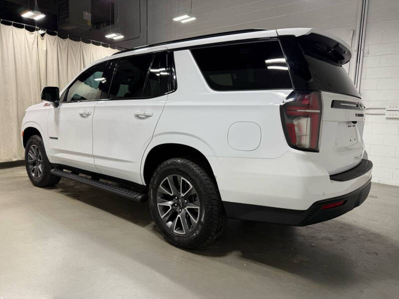 2024 Chevrolet Tahoe Z71