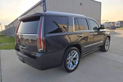 2016 Cadillac Escalade Premium Collection