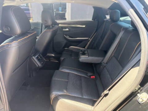 2017 Chevrolet Impala Premier