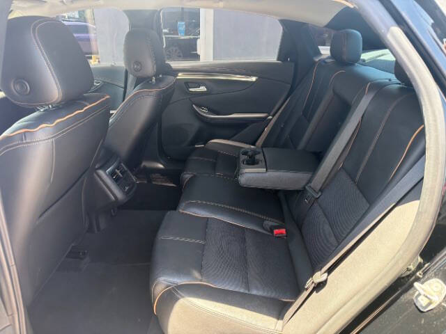 2017 Chevrolet Impala Premier