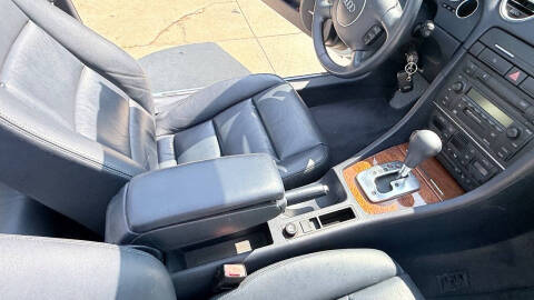 2003 Audi A4 3.0