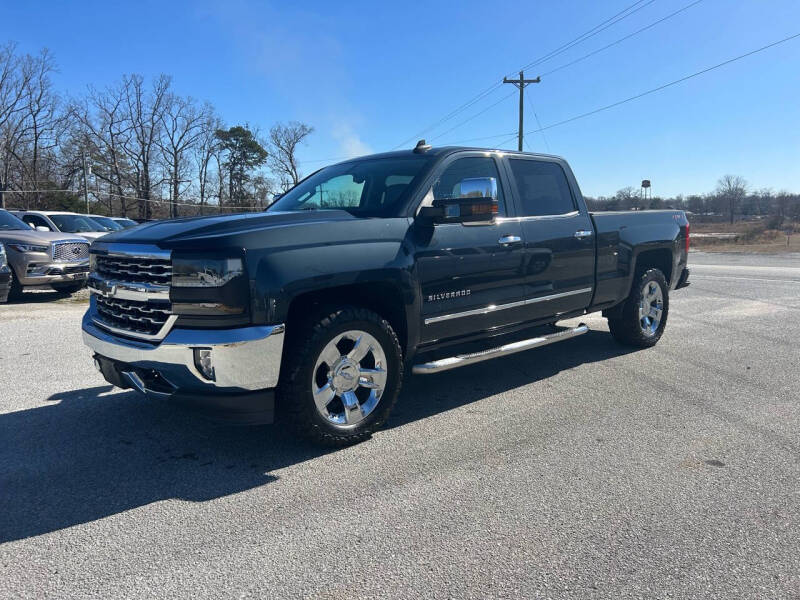 2018 Chevrolet Silverado 1500 for sale at Madden Motors LLC in Iva SC