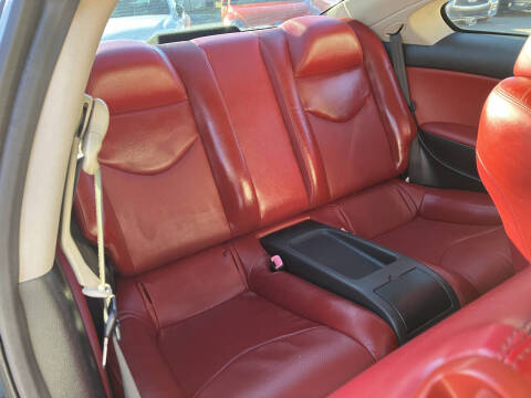 2011 Infiniti G37 Coupe IPL