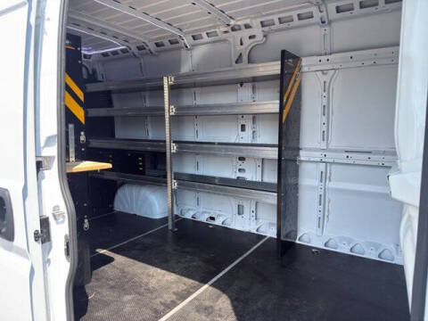 2024 RAM ProMaster