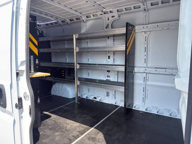 2024 RAM ProMaster