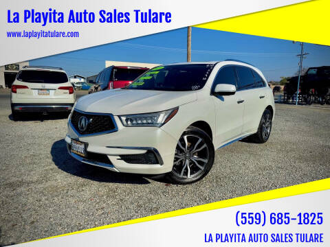 2020 Acura MDX for sale at La Playita Auto Sales Tulare in Tulare CA