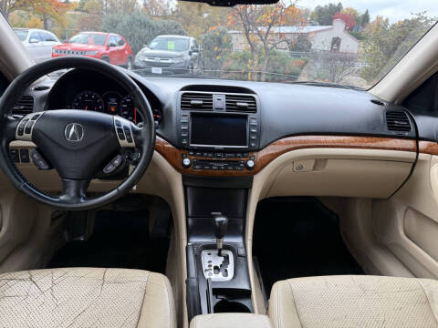 2007 Acura TSX w/Navi