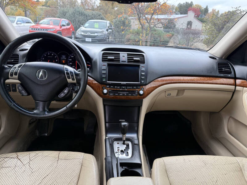 2007 Acura TSX w/Navi