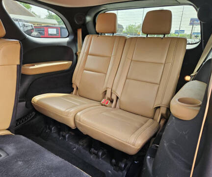 2011 Dodge Durango Citadel