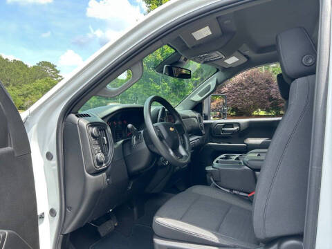 2026 Chevrolet Silverado 2500HD