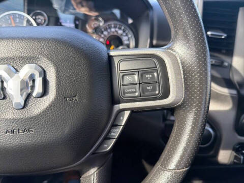 2022 RAM 2500 Tradesman