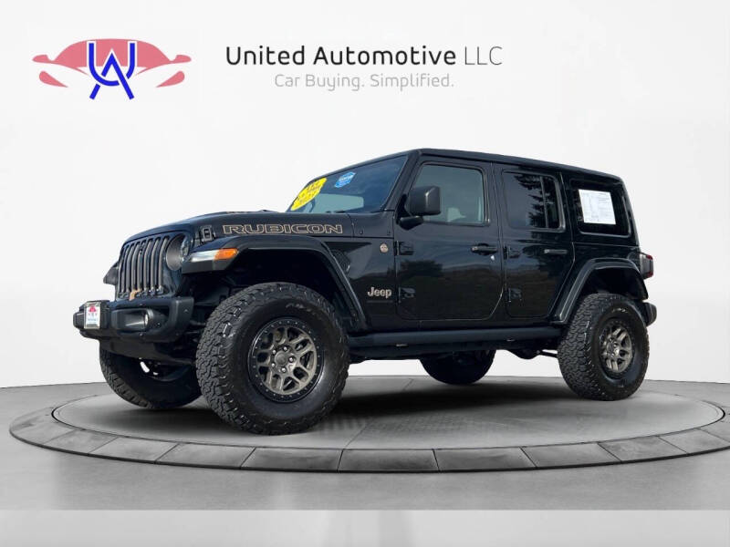 2023 Jeep Wrangler 4-Door Rubicon 392's photo