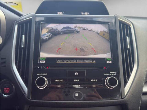 2017 Subaru Impreza Limited