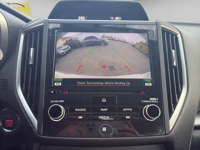 2017 Subaru Impreza Limited