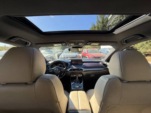 2022 Mazda CX-9 Grand Touring