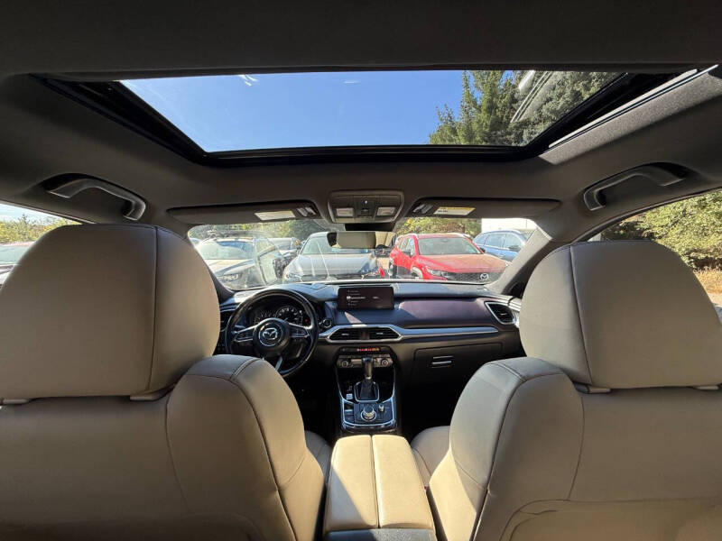 2022 Mazda CX-9 Grand Touring