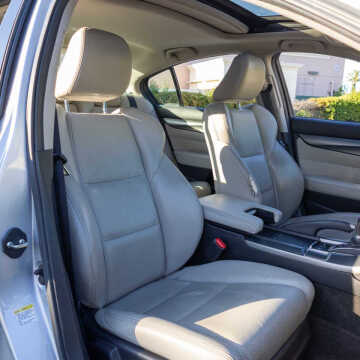 2012 Acura TL SH-AWD w/Tech