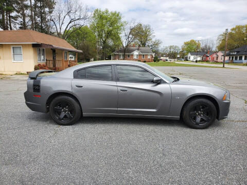 2011 Dodge Charger for sale at A-1 Auto Sales in Anderson SC