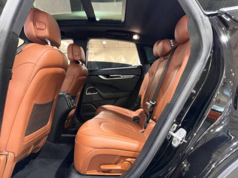 2017 Maserati Levante S