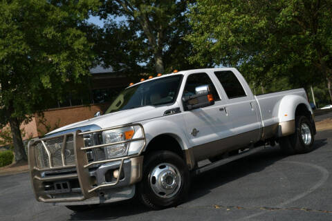 2012 Ford F-450 Super Duty for sale at Carma Auto Group in Duluth GA