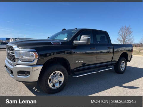2024 RAM 2500 for sale at Sam Leman CDJRF Morton in Morton IL
