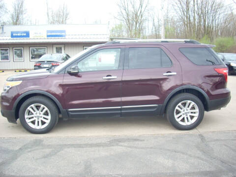 2011 Ford Explorer for sale at H&L MOTORS, LLC in Warsaw IN