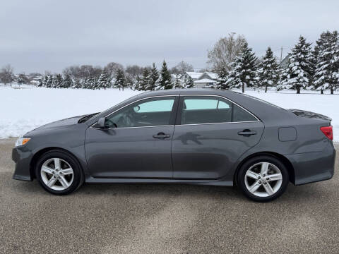 2013 Toyota Camry SE