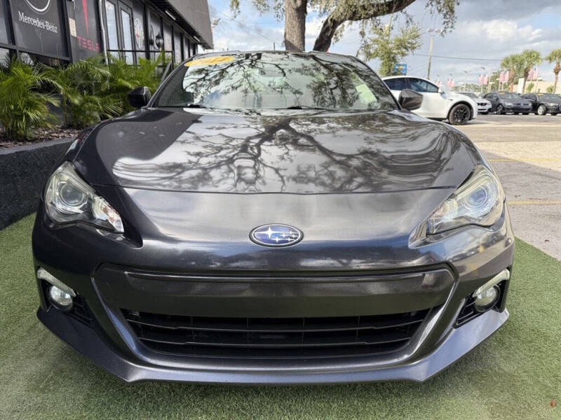 2014 Subaru BRZ Limited