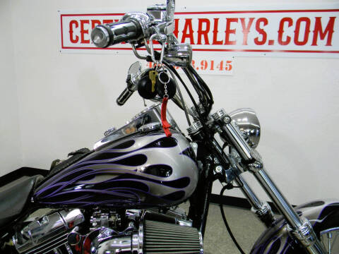 2002 Harley-Davidson Dyna