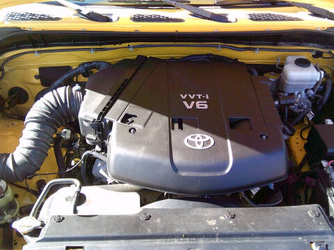 2007 Toyota FJ Cruiser