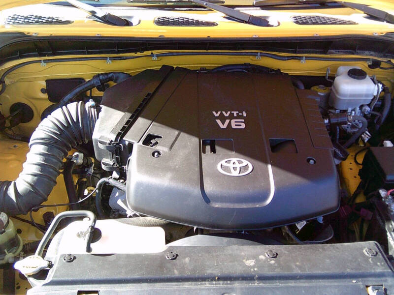 2007 Toyota FJ Cruiser