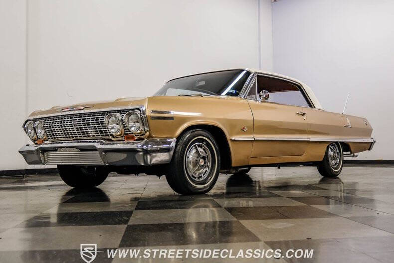 1963 Chevrolet Impala