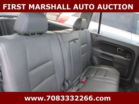 2011 Honda Pilot EX-L