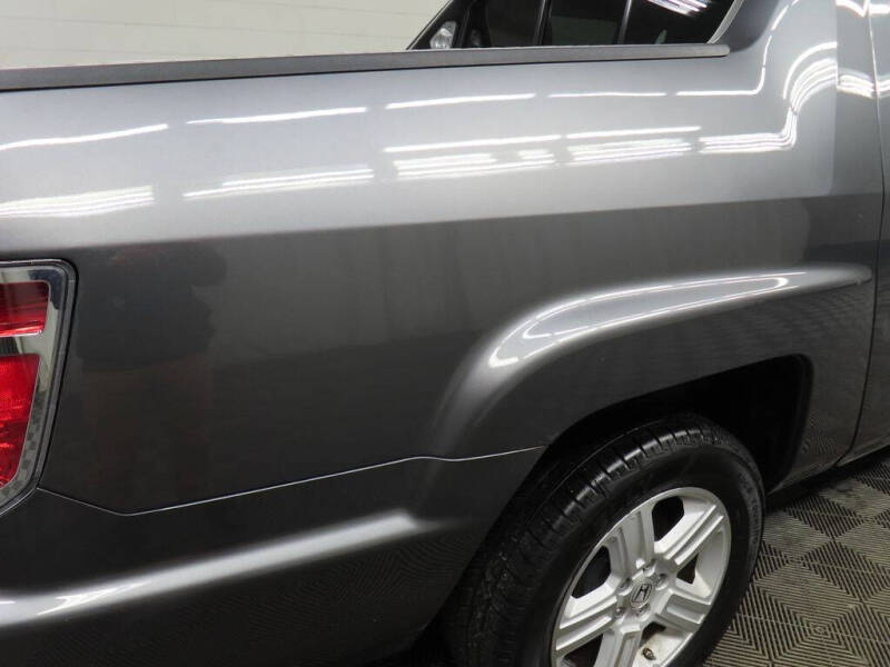 2013 Honda Ridgeline RTL