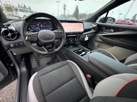 2026 Chevrolet Blazer EV SS