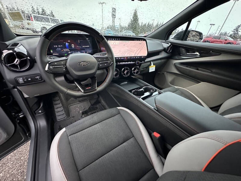 2026 Chevrolet Blazer EV SS