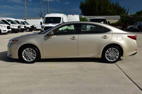 2013 Lexus ES 350