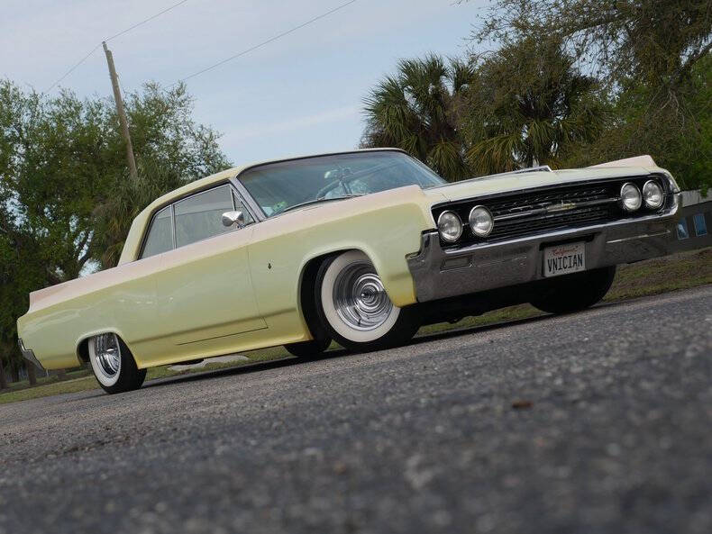 1964 Oldsmobile Dynamic Eighty Eight