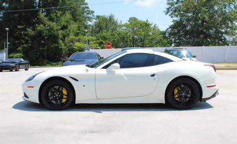 2017 Ferrari California T