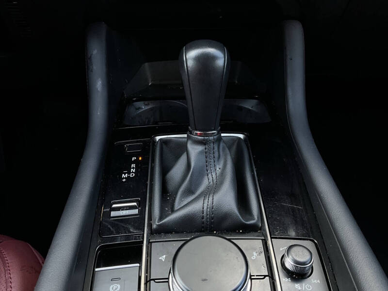 2025 Mazda Mazda3 Sedan 2.5 S Carbon Edition