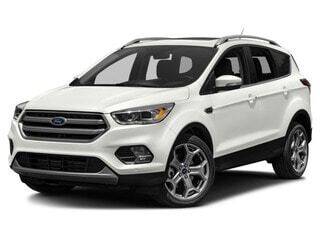 2017 Ford Escape for sale at Show Low Ford in Show Low AZ