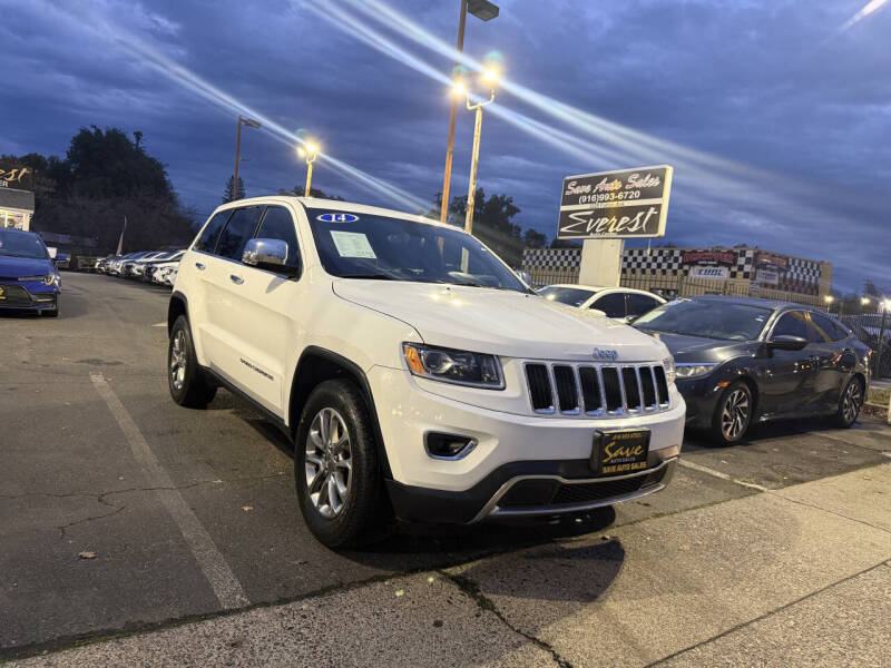 2014 Jeep Grand Cherokee Limited