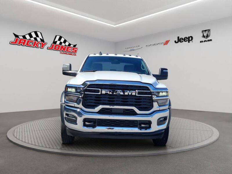 2025 RAM 5500