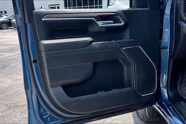 2024 Chevrolet Silverado 1500