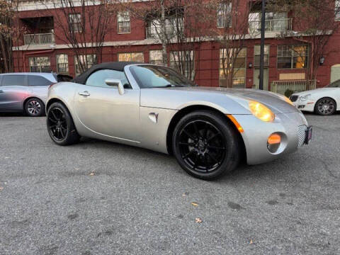 2006 Pontiac Solstice