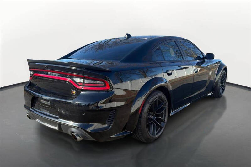 2021 Dodge Charger Scat Pack