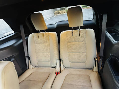 2015 Ford Explorer