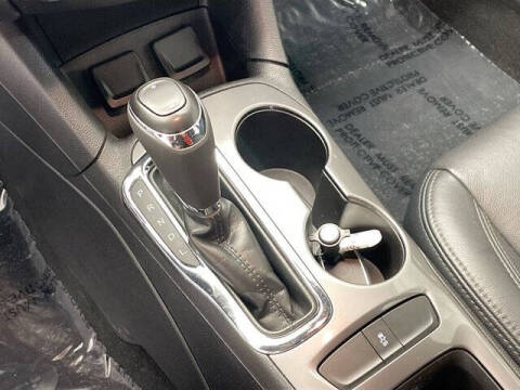 2018 Chevrolet Cruze LT Auto